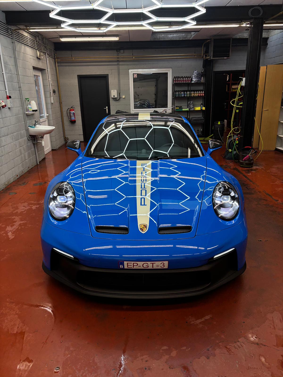 Porsche 911 GT3