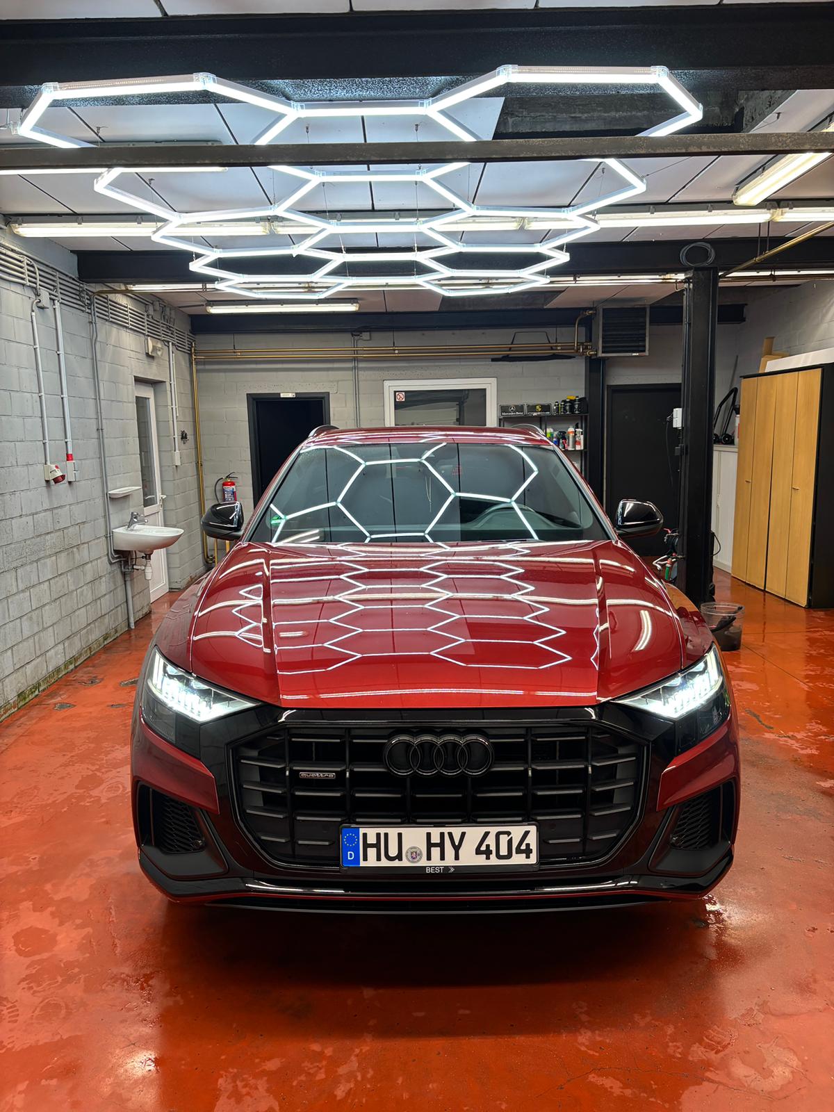Audi RS Q8