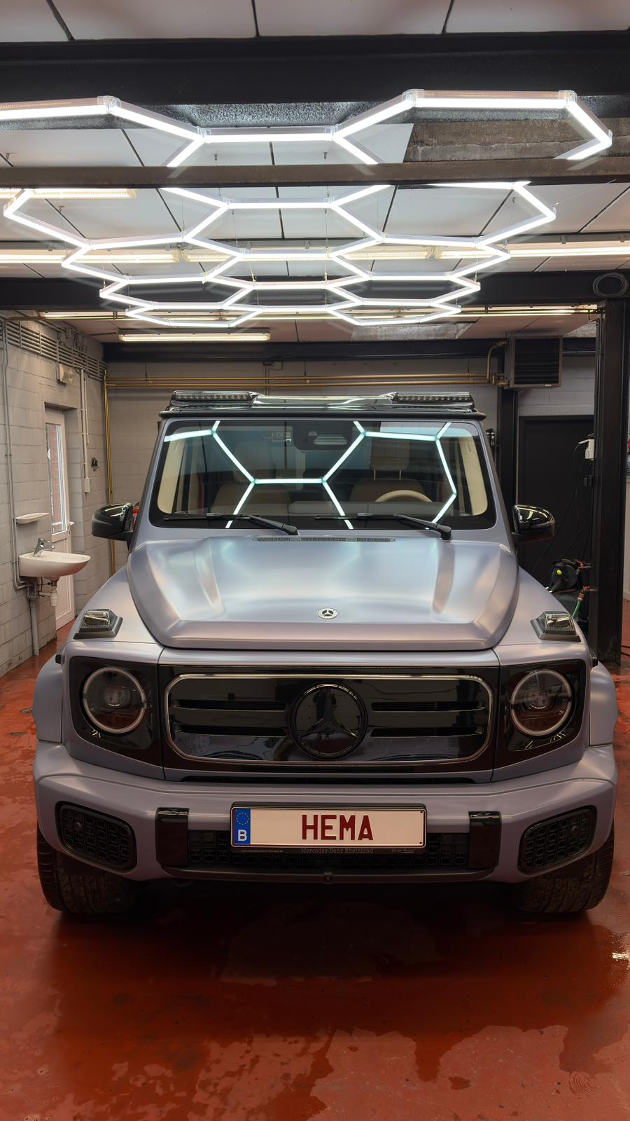 Mercedes AMG G63